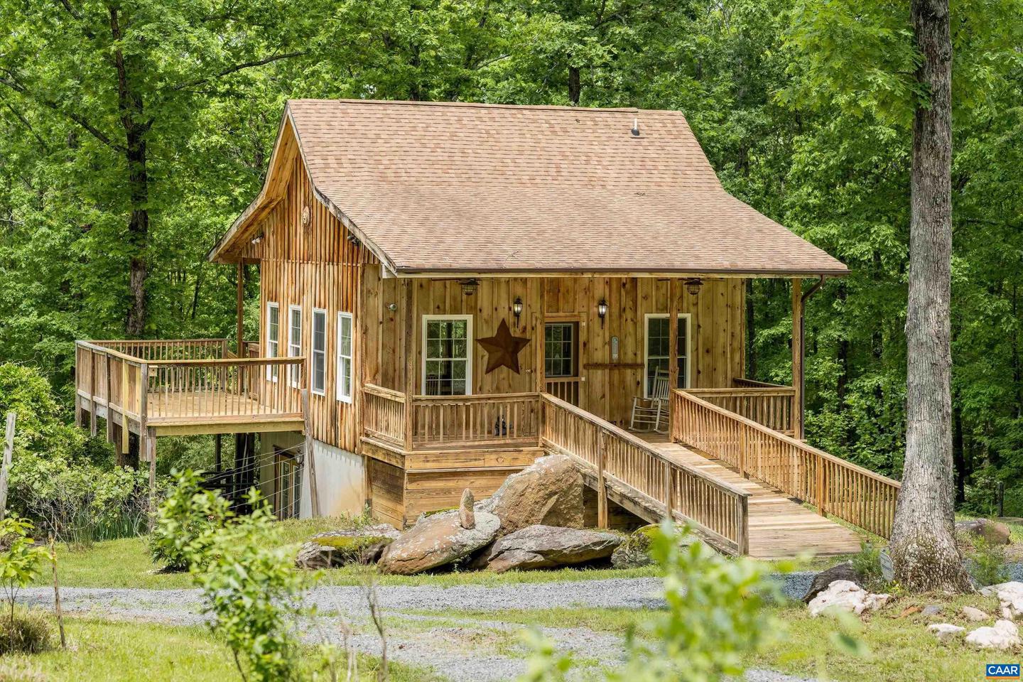 1309B SALEM RD, SCHUYLER, Virginia 22969, 2 Bedrooms Bedrooms, ,2 BathroomsBathrooms,Residential,For sale,1309B SALEM RD,665633 MLS # 665633