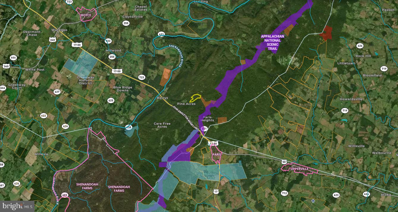 MOUNT CARMEL RD, BOYCE, Virginia 22620, ,Land,For sale,MOUNT CARMEL RD,VACL2003838 MLS # VACL2003838
