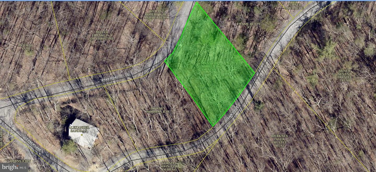 DAWN, BASYE, Virginia 22810, ,Land,For sale,DAWN,VASH2011700 MLS # VASH2011700