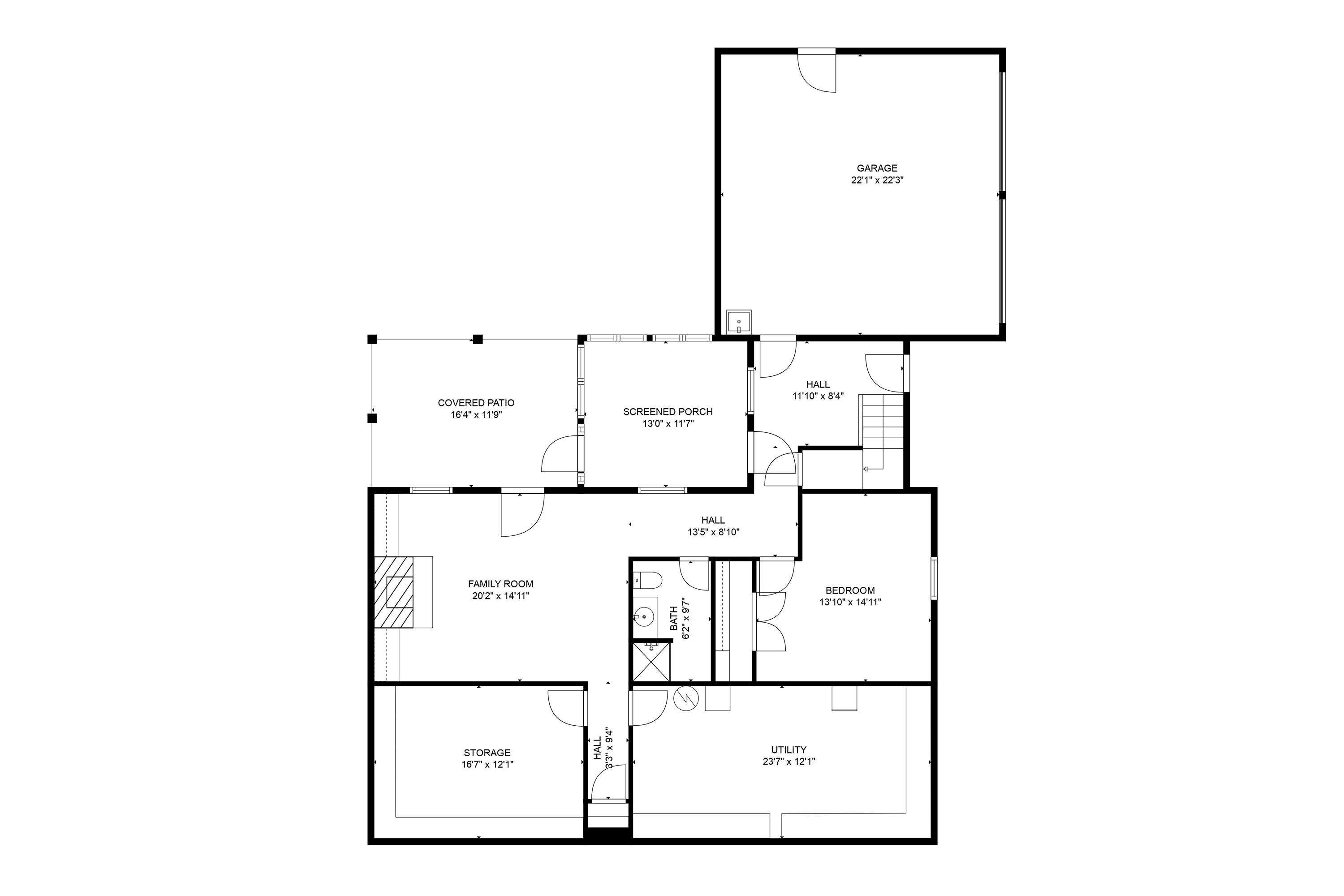 1470 CUMBERLAND DR, ROCKINGHAM, Virginia 22801, 5 Bedrooms Bedrooms, ,4 BathroomsBathrooms,Residential,1470 CUMBERLAND DR,665657 MLS # 665657