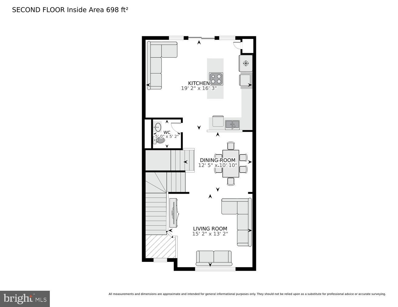 2541 S KENMORE CT, ARLINGTON, Virginia 22206, 3 Bedrooms Bedrooms, 8 Rooms Rooms,3 BathroomsBathrooms,Residential,For sale,2541 S KENMORE CT,VAAR2055714 MLS # VAAR2055714