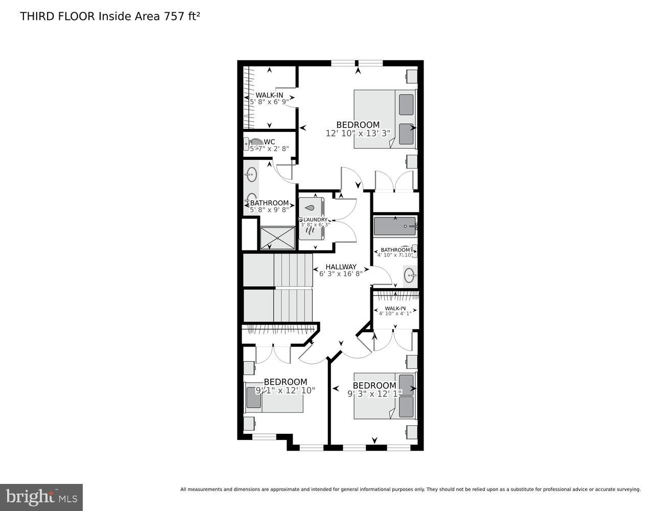 2541 S KENMORE CT, ARLINGTON, Virginia 22206, 3 Bedrooms Bedrooms, 8 Rooms Rooms,3 BathroomsBathrooms,Residential,For sale,2541 S KENMORE CT,VAAR2055714 MLS # VAAR2055714