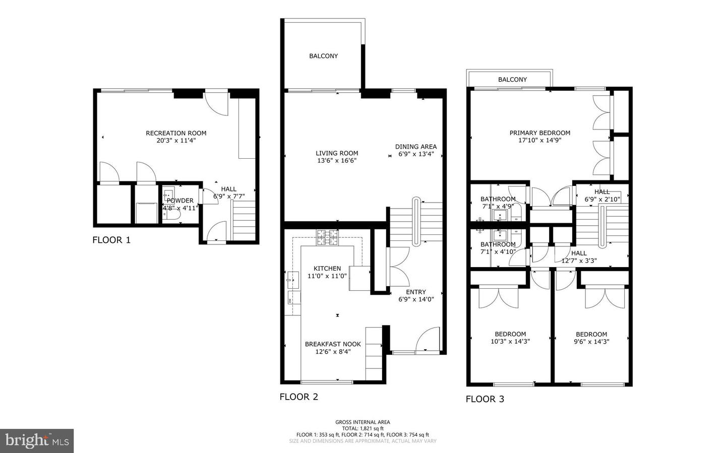 1674 CHIMNEY HOUSE RD, RESTON, Virginia 20190, 3 Bedrooms Bedrooms, ,2 BathroomsBathrooms,Residential,For sale,1674 CHIMNEY HOUSE RD,VAFX2245612 MLS # VAFX2245612