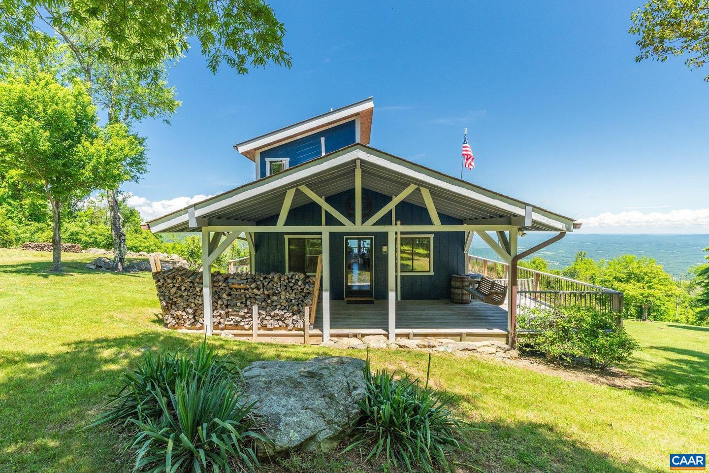 1472 FLATTOP MOUNTAIN RD, FREE UNION, Virginia 22940, 1 Bedroom Bedrooms, ,1 BathroomBathrooms,Residential,For sale,1472 FLATTOP MOUNTAIN RD,665555 MLS # 665555