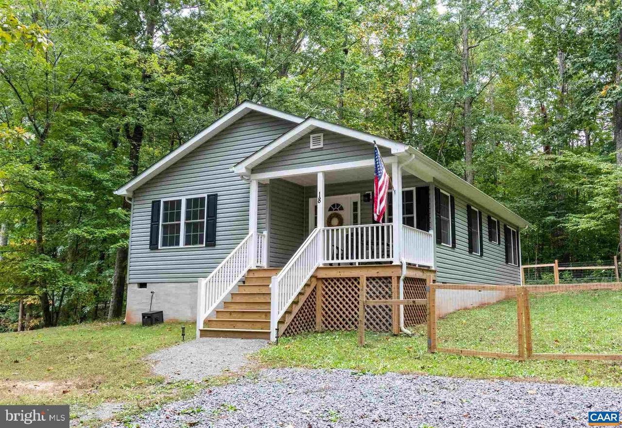 18 ELLIS LN, LOUISA, Virginia 23093, 3 Bedrooms Bedrooms, ,2 BathroomsBathrooms,Residential,For sale,18 ELLIS LN,VALA2008018 MLS # VALA2008018