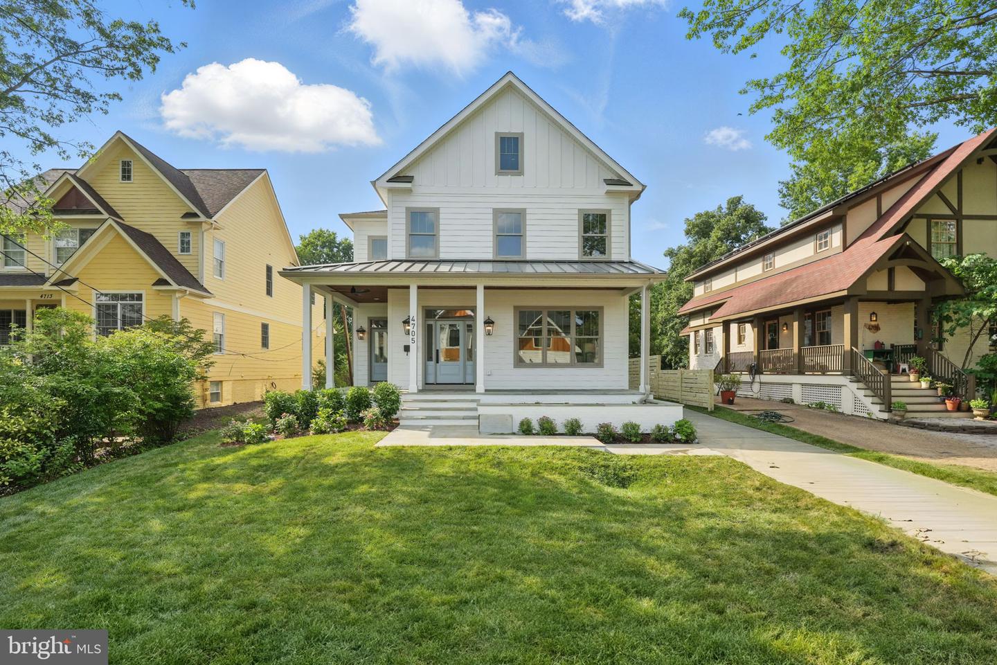 4705 25TH ST N, ARLINGTON, Virginia 22207, 7 Bedrooms Bedrooms, ,6 BathroomsBathrooms,Residential,For sale,4705 25TH ST N,VAAR2059122 MLS # VAAR2059122