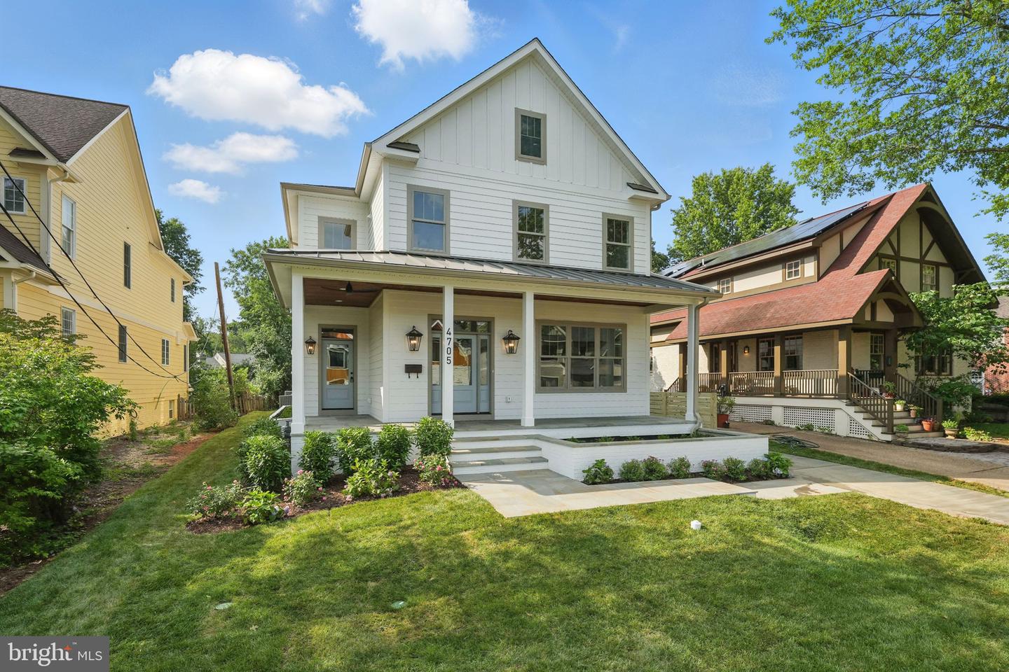 4705 25TH ST N, ARLINGTON, Virginia 22207, 7 Bedrooms Bedrooms, ,6 BathroomsBathrooms,Residential,For sale,4705 25TH ST N,VAAR2059122 MLS # VAAR2059122