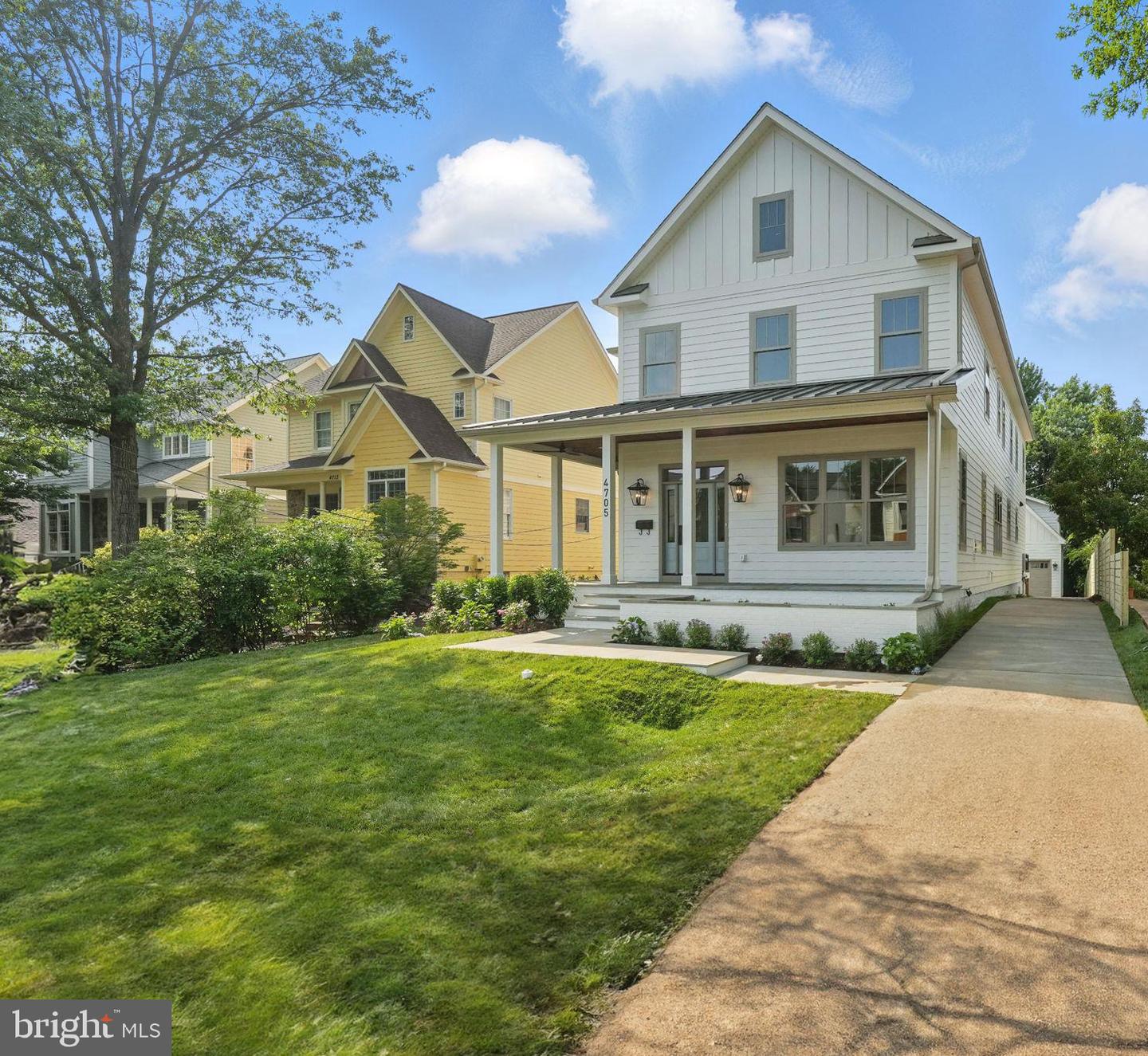 4705 25TH ST N, ARLINGTON, Virginia 22207, 7 Bedrooms Bedrooms, ,6 BathroomsBathrooms,Residential,For sale,4705 25TH ST N,VAAR2059122 MLS # VAAR2059122