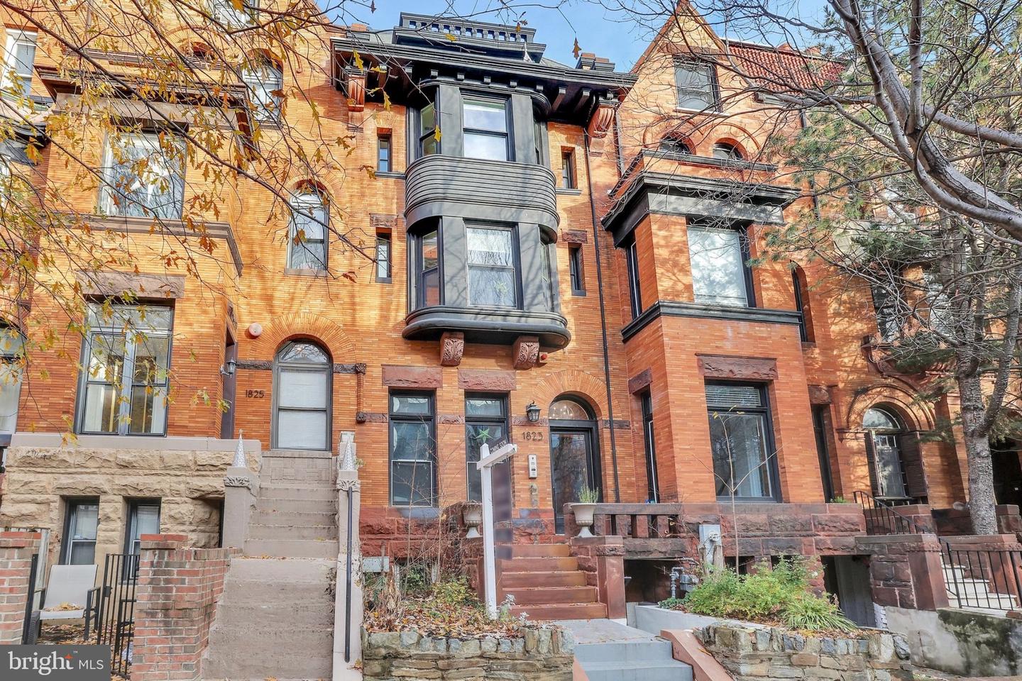 1823 KALORAMA RD NW, WASHINGTON, District Of Columbia 20009, ,Land,For sale,1823 KALORAMA RD NW,DCDC2205406 MLS # DCDC2205406