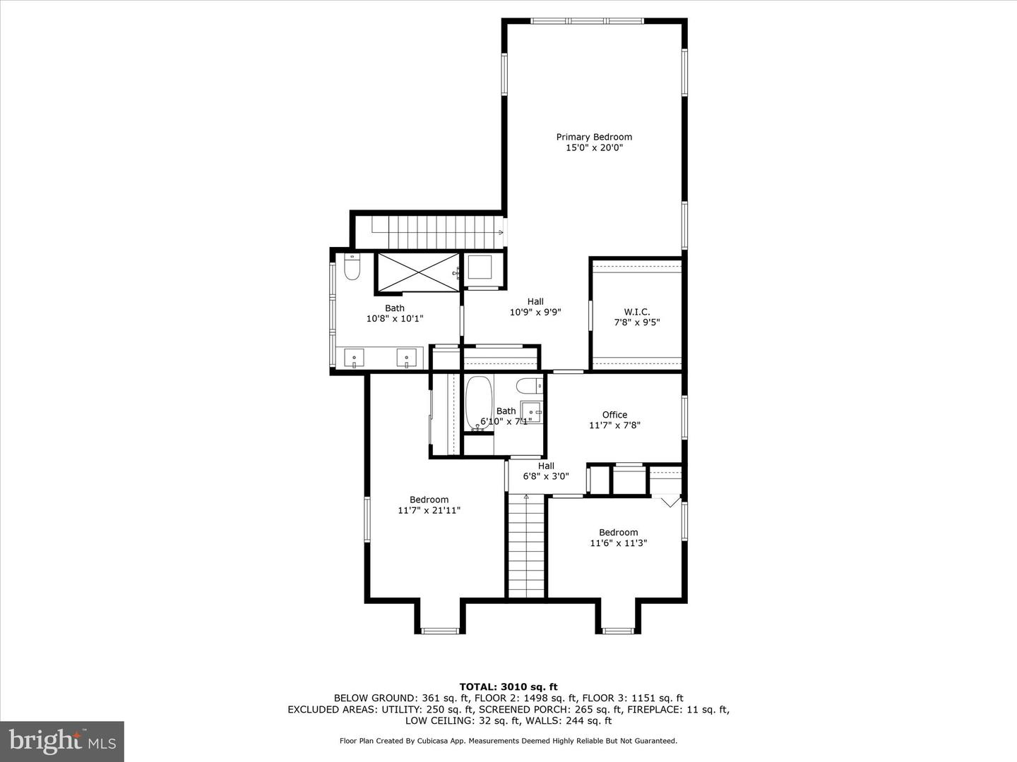 6230 21ST ST N, ARLINGTON, Virginia 22205, 4 Bedrooms Bedrooms, 14 Rooms Rooms,3 BathroomsBathrooms,Residential,For sale,6230 21ST ST N,VAAR2052370 MLS # VAAR2052370