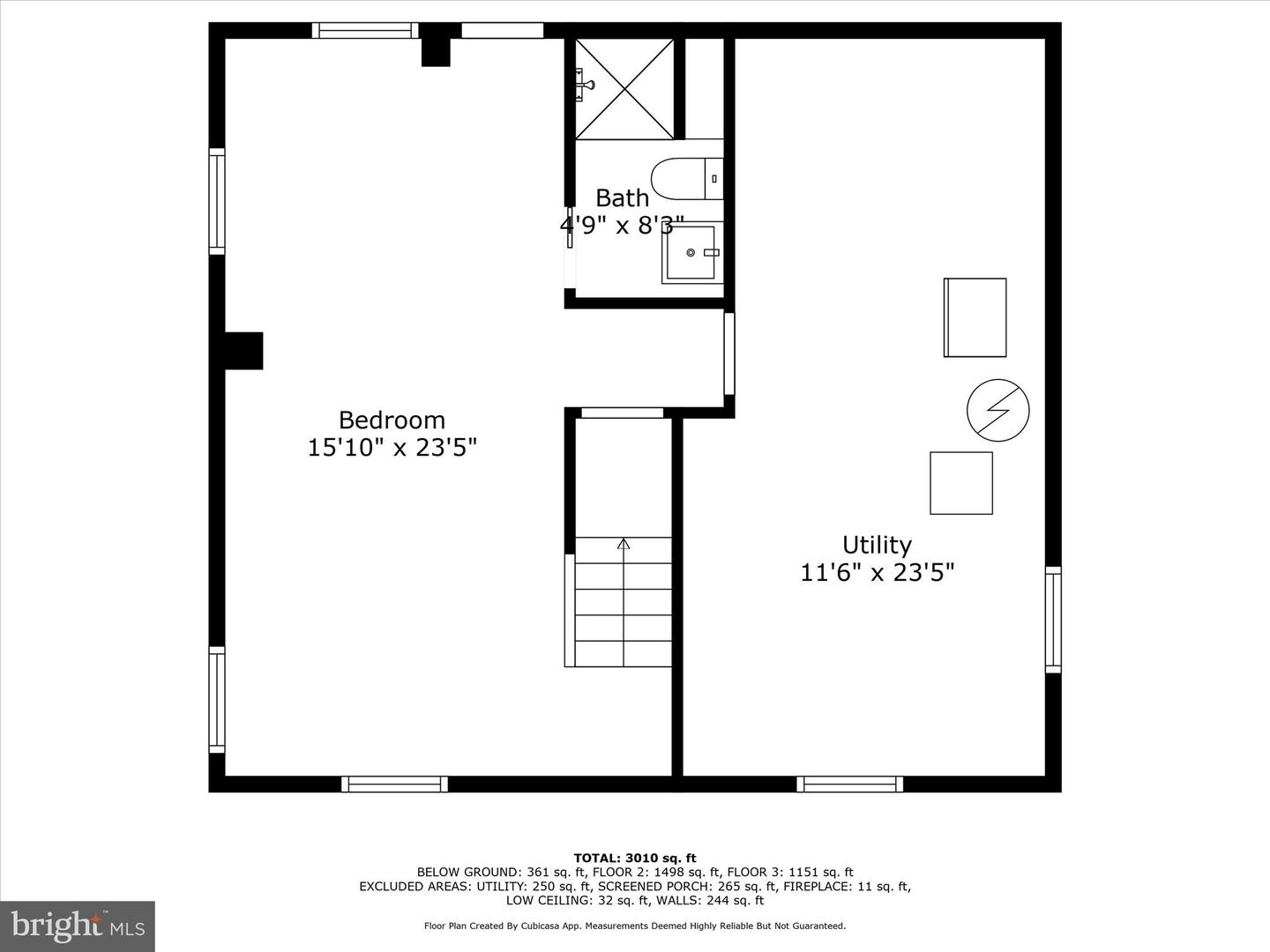 6230 21ST ST N, ARLINGTON, Virginia 22205, 4 Bedrooms Bedrooms, 14 Rooms Rooms,3 BathroomsBathrooms,Residential,For sale,6230 21ST ST N,VAAR2052370 MLS # VAAR2052370