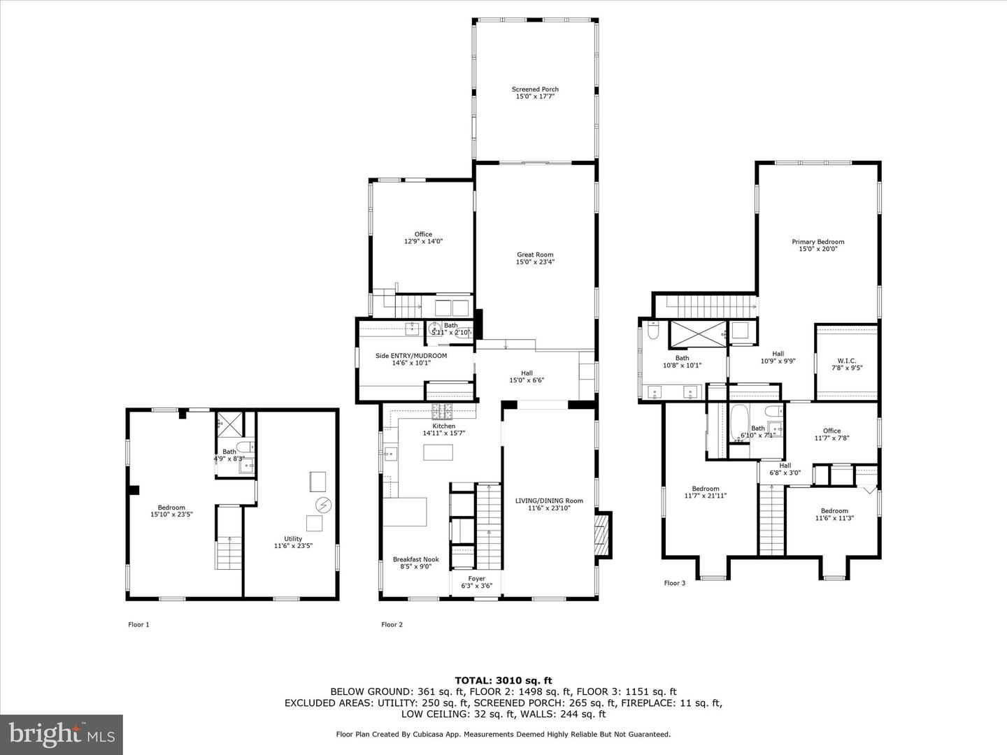 6230 21ST ST N, ARLINGTON, Virginia 22205, 4 Bedrooms Bedrooms, 14 Rooms Rooms,3 BathroomsBathrooms,Residential,For sale,6230 21ST ST N,VAAR2052370 MLS # VAAR2052370