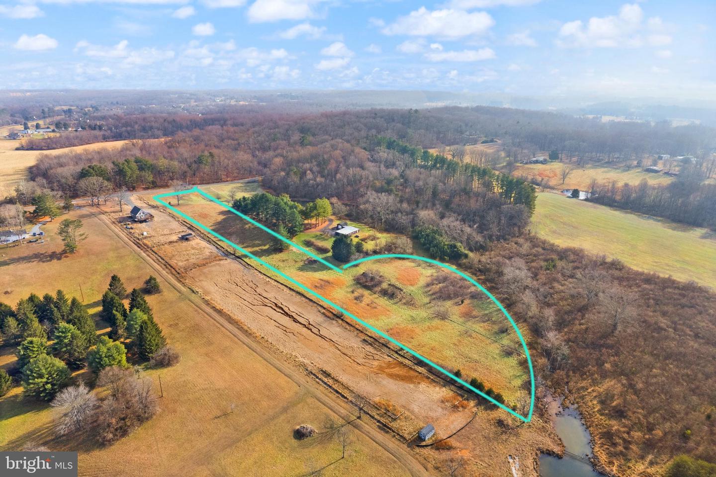 0 SEVEN PONDS RD, AMISSVILLE, Virginia 20106, ,Land,For sale,0 SEVEN PONDS RD,VARP2002118 MLS # VARP2002118