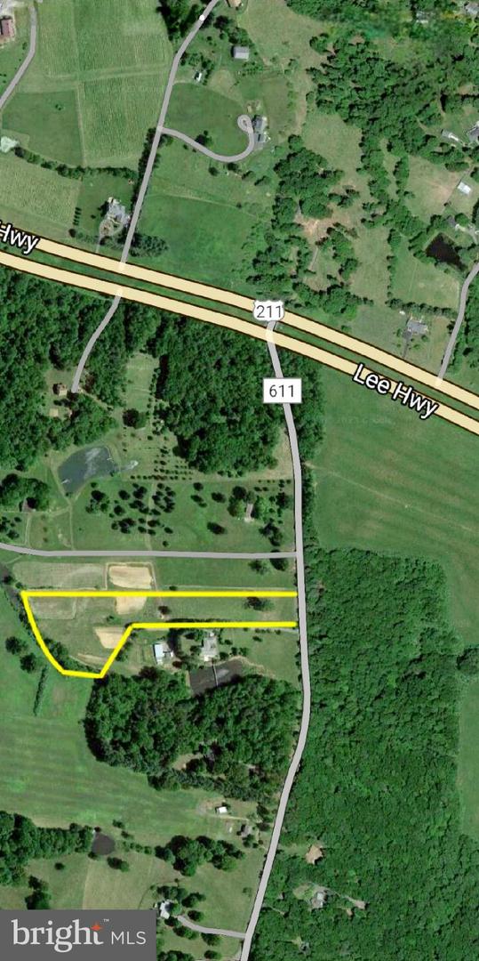 0 SEVEN PONDS RD, AMISSVILLE, Virginia 20106, ,Land,For sale,0 SEVEN PONDS RD,VARP2002118 MLS # VARP2002118