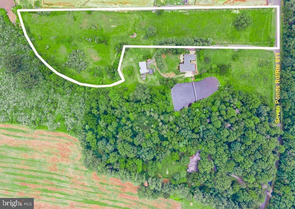 0 SEVEN PONDS RD, AMISSVILLE, Virginia 20106, ,Land,For sale,0 SEVEN PONDS RD,VARP2002118 MLS # VARP2002118