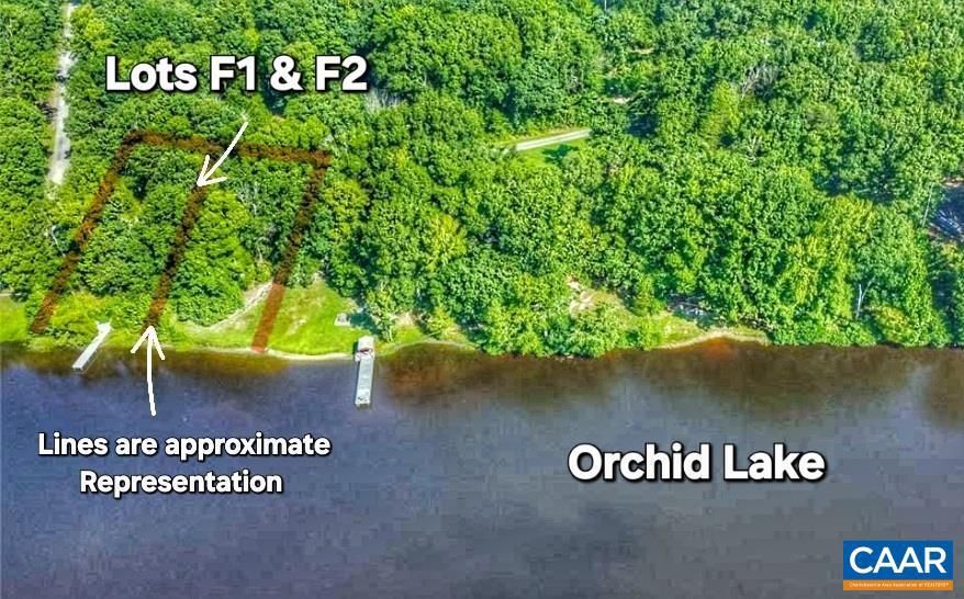 F1 ORCHID LAKE DR #F1, GUM SPRING, Virginia 23065, ,Land,For sale,F1 ORCHID LAKE DR #F1,665692 MLS # 665692
