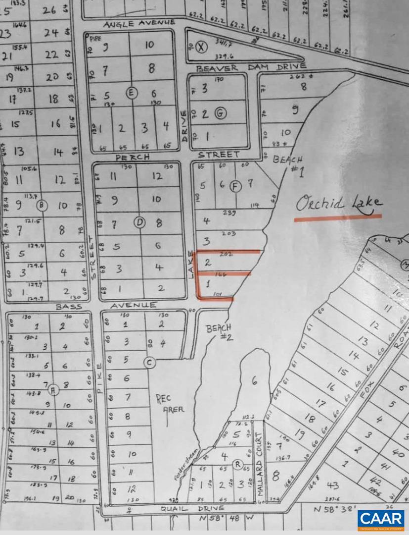 F1 ORCHID LAKE DR #F1, GUM SPRING, Virginia 23065, ,Land,For sale,F1 ORCHID LAKE DR #F1,665692 MLS # 665692