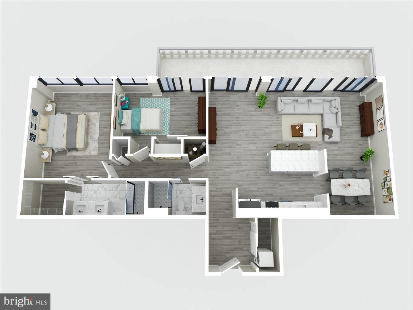 6301 STEVENSON AVE #310, ALEXANDRIA, Virginia 22304, 2 Bedrooms Bedrooms, ,2 BathroomsBathrooms,Residential,For sale,6301 STEVENSON AVE #310,VAAX2043738 MLS # VAAX2043738