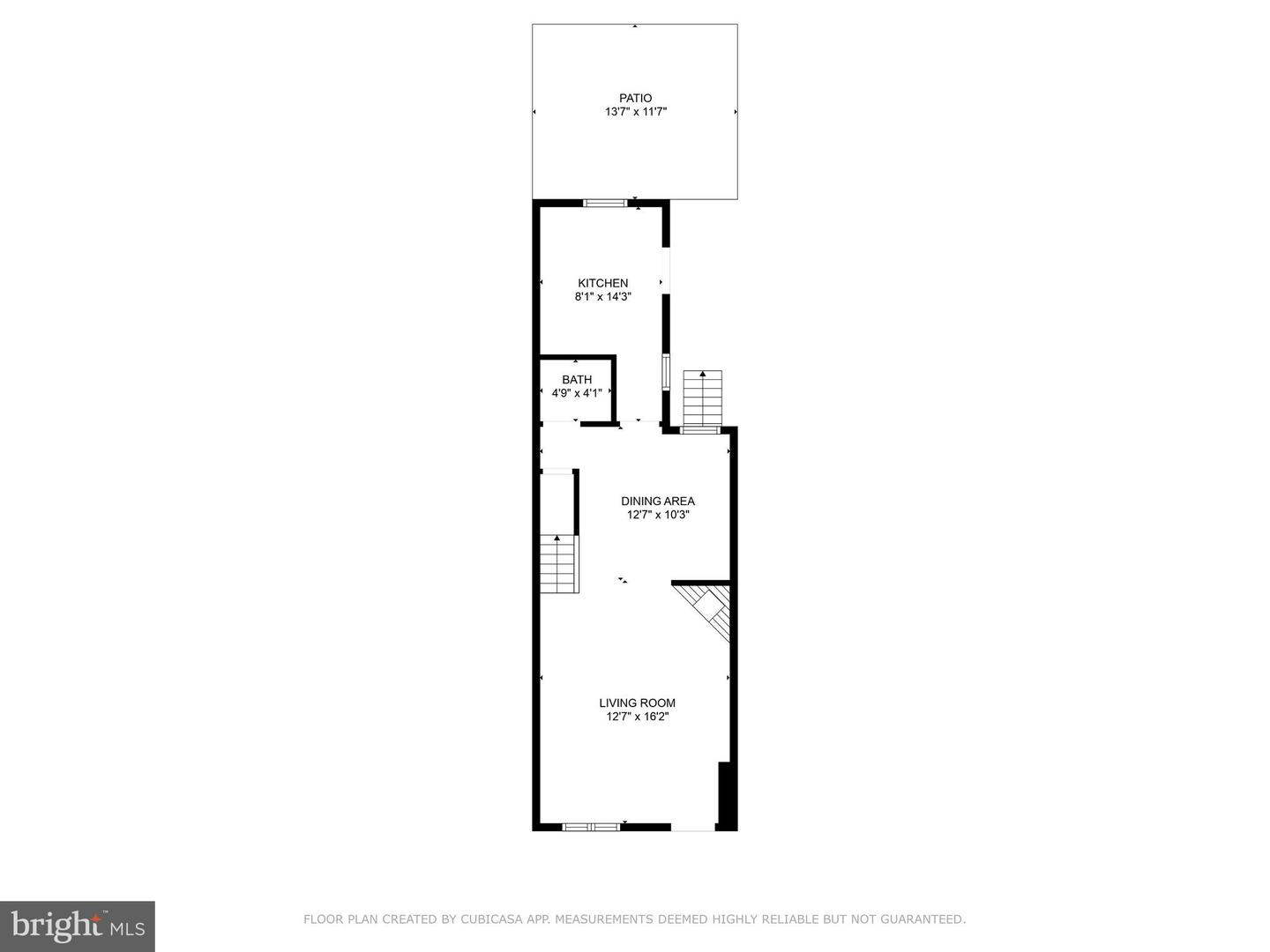 1407 PRINCE ST, ALEXANDRIA, Virginia 22314, 2 Bedrooms Bedrooms, ,1 BathroomBathrooms,Residential,For sale,1407 PRINCE ST,VAAX2043834 MLS # VAAX2043834