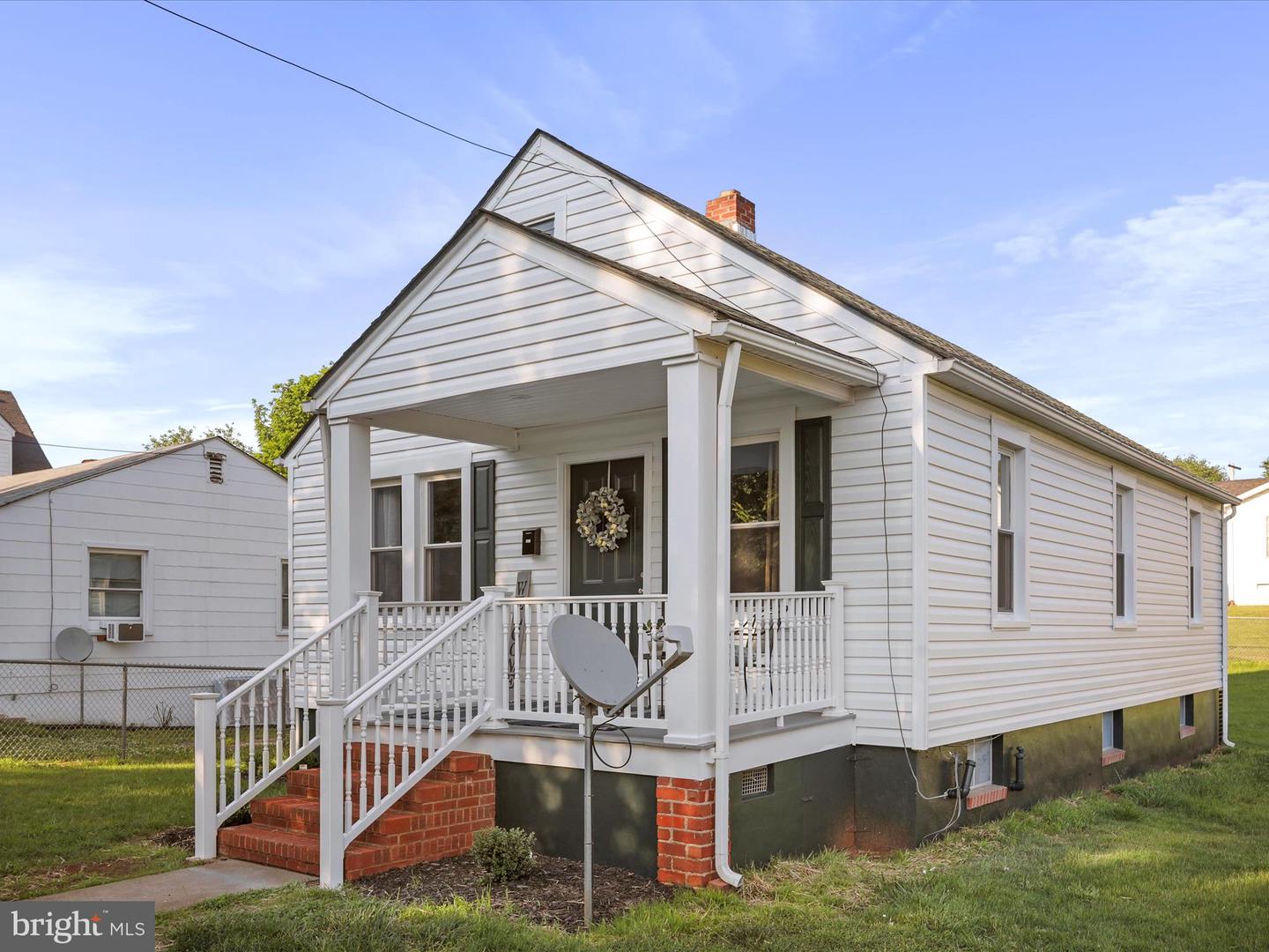 621 NEW AVE, FRONT ROYAL, Virginia 22630, 3 Bedrooms Bedrooms, ,1 BathroomBathrooms,Residential,For sale,621 NEW AVE,VAWR2010852 MLS # VAWR2010852
