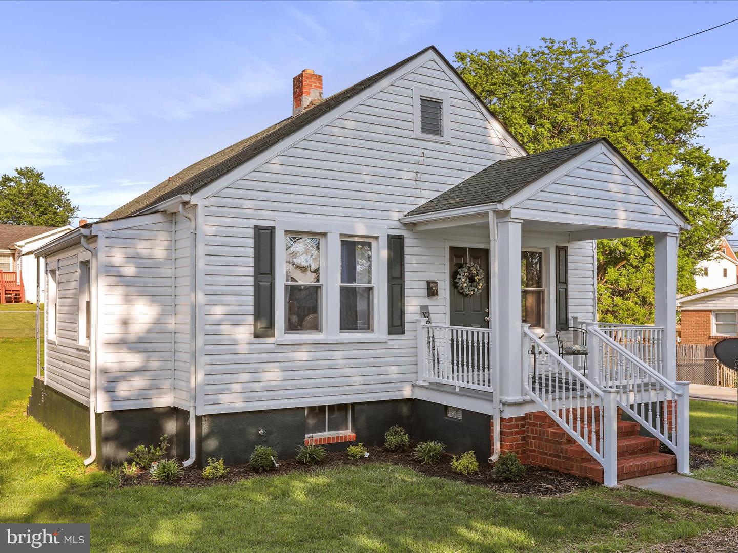 621 NEW AVE, FRONT ROYAL, Virginia 22630, 3 Bedrooms Bedrooms, ,1 BathroomBathrooms,Residential,For sale,621 NEW AVE,VAWR2010852 MLS # VAWR2010852