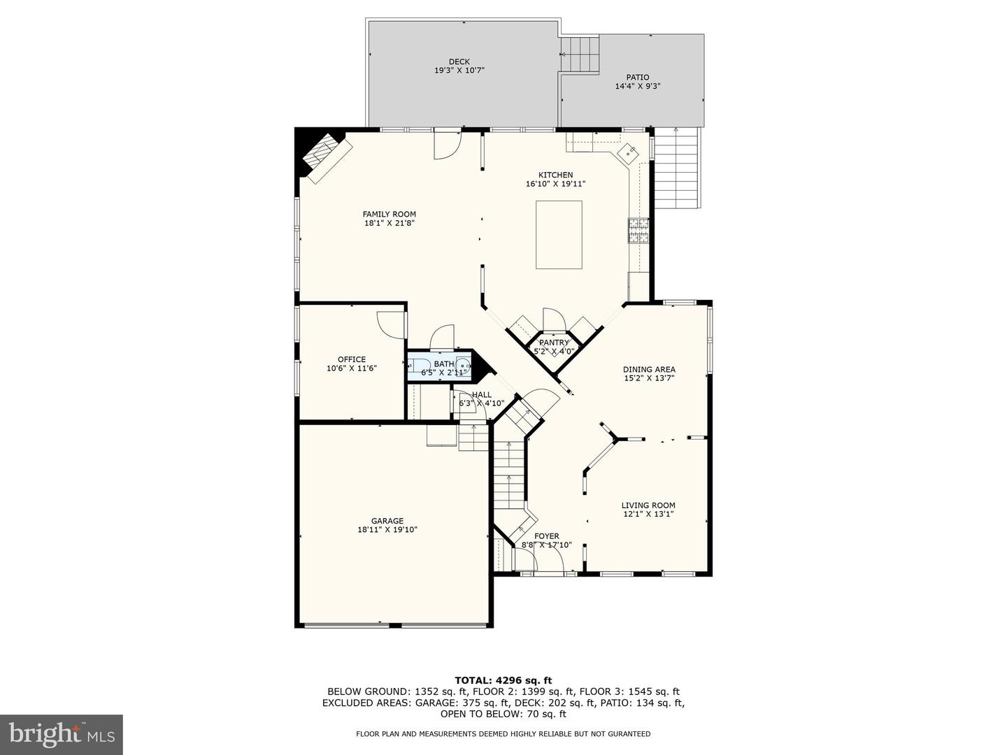 14401 BROADWINGED DR, GAINESVILLE, Virginia 20155, 4 Bedrooms Bedrooms, ,3 BathroomsBathrooms,Residential,For sale,14401 BROADWINGED DR,VAPW2092794 MLS # VAPW2092794