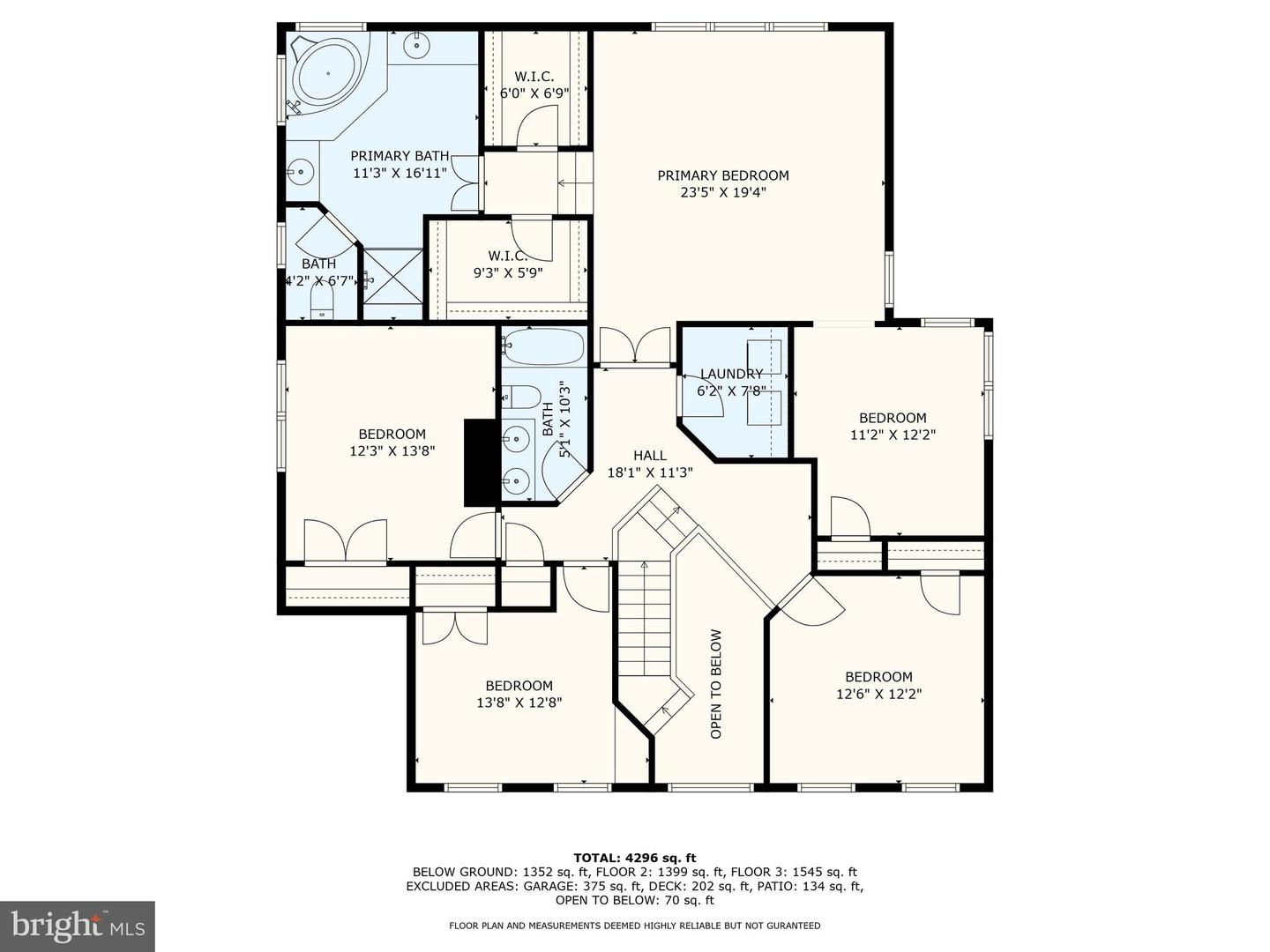 14401 BROADWINGED DR, GAINESVILLE, Virginia 20155, 4 Bedrooms Bedrooms, ,3 BathroomsBathrooms,Residential,For sale,14401 BROADWINGED DR,VAPW2092794 MLS # VAPW2092794