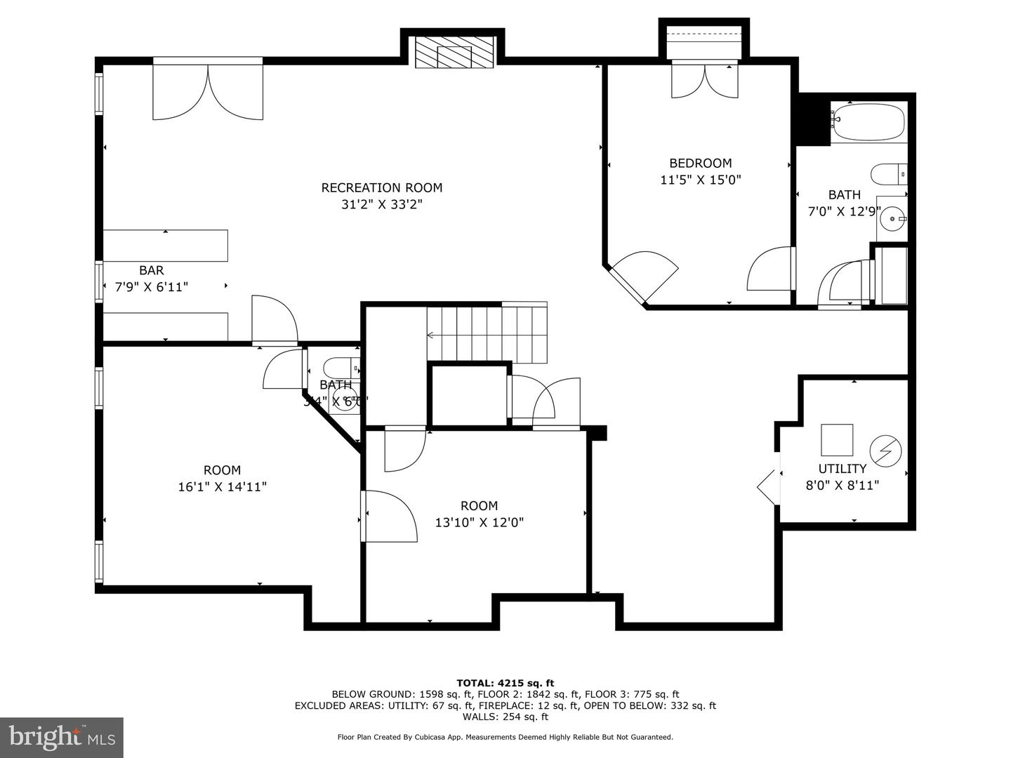 301 GENTLE BREEZE CIR, FREDERICKSBURG, Virginia 22406, 5 Bedrooms Bedrooms, ,4 BathroomsBathrooms,Residential,For sale,301 GENTLE BREEZE CIR,VAST2038374 MLS # VAST2038374