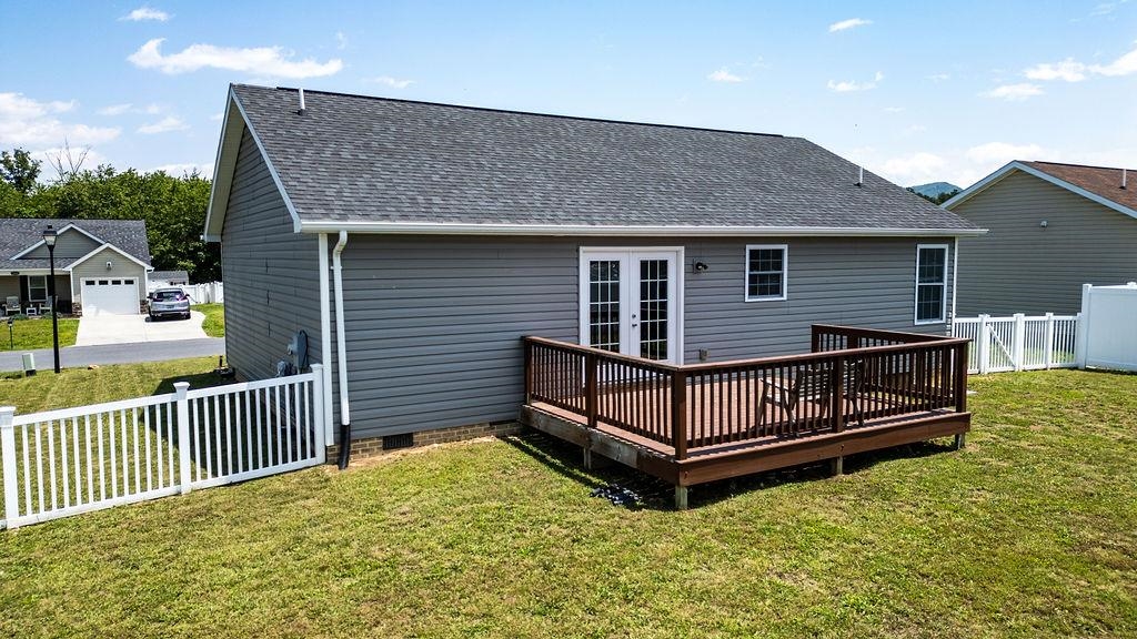 1453 MANDOLIN AVE, GROTTOES, Virginia 22801, 3 Bedrooms Bedrooms, ,2 BathroomsBathrooms,Residential,1453 MANDOLIN AVE,665705 MLS # 665705