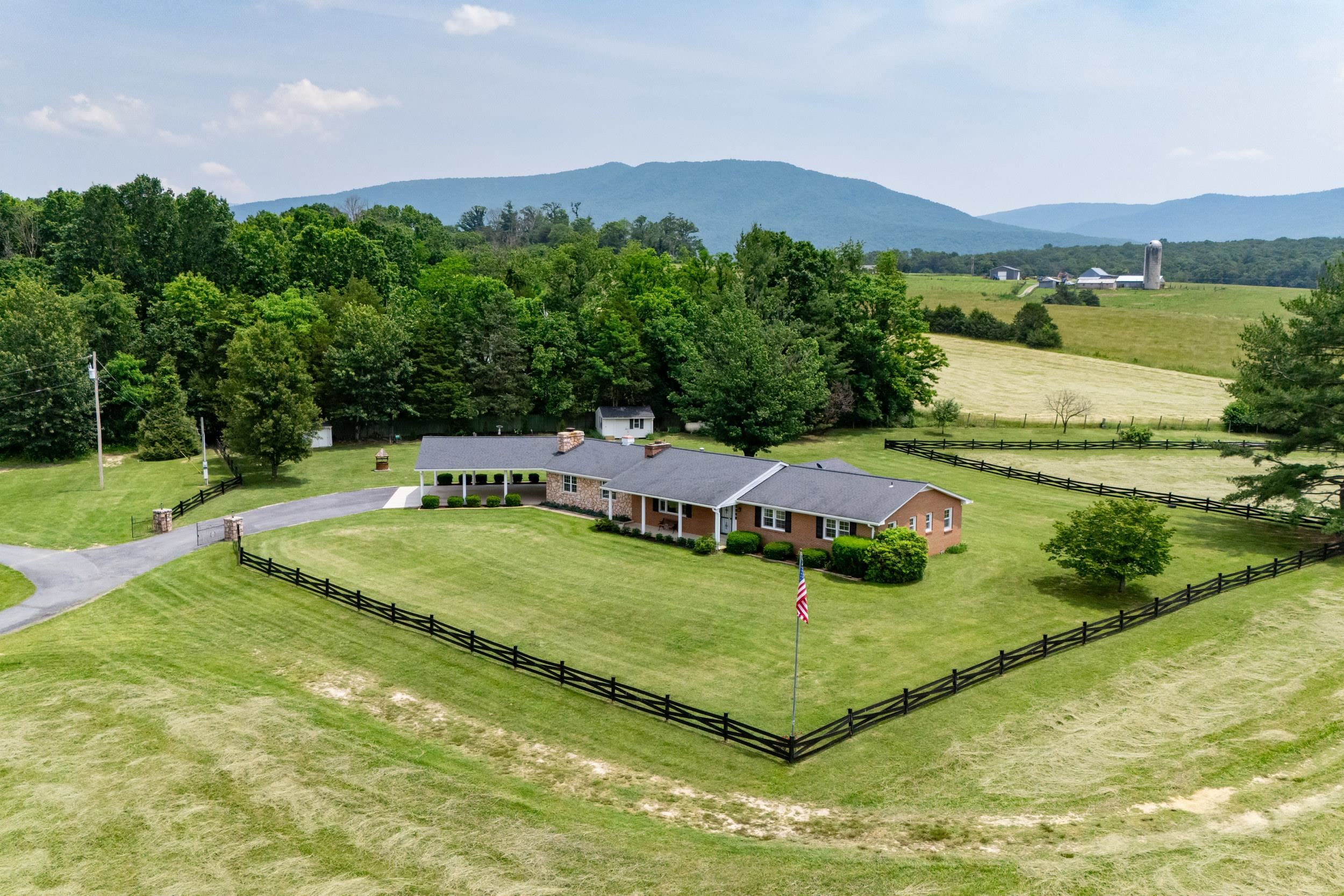 5408 US HWY 340, RILEYVILLE, Virginia 22650, 3 Bedrooms Bedrooms, ,2 BathroomsBathrooms,Residential,5408 US HWY 340,665709 MLS # 665709