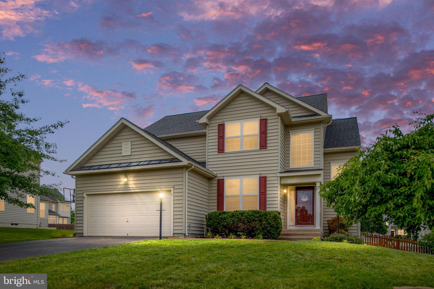 6 IVY SPRING LN, FREDERICKSBURG, Virginia 22406, 6 Bedrooms Bedrooms, ,3 BathroomsBathrooms,Residential,For sale,6 IVY SPRING LN,VAST2038672 MLS # VAST2038672