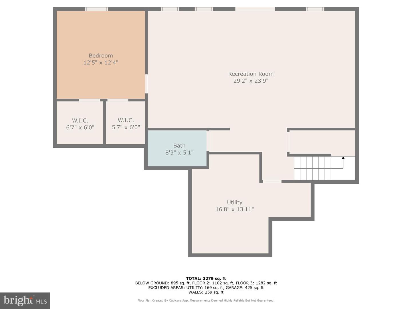 6 IVY SPRING LN, FREDERICKSBURG, Virginia 22406, 6 Bedrooms Bedrooms, ,3 BathroomsBathrooms,Residential,For sale,6 IVY SPRING LN,VAST2038672 MLS # VAST2038672