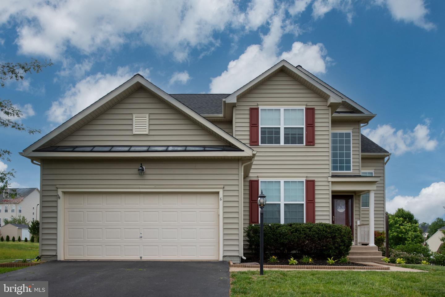 6 IVY SPRING LN, FREDERICKSBURG, Virginia 22406, 6 Bedrooms Bedrooms, ,3 BathroomsBathrooms,Residential,For sale,6 IVY SPRING LN,VAST2038672 MLS # VAST2038672