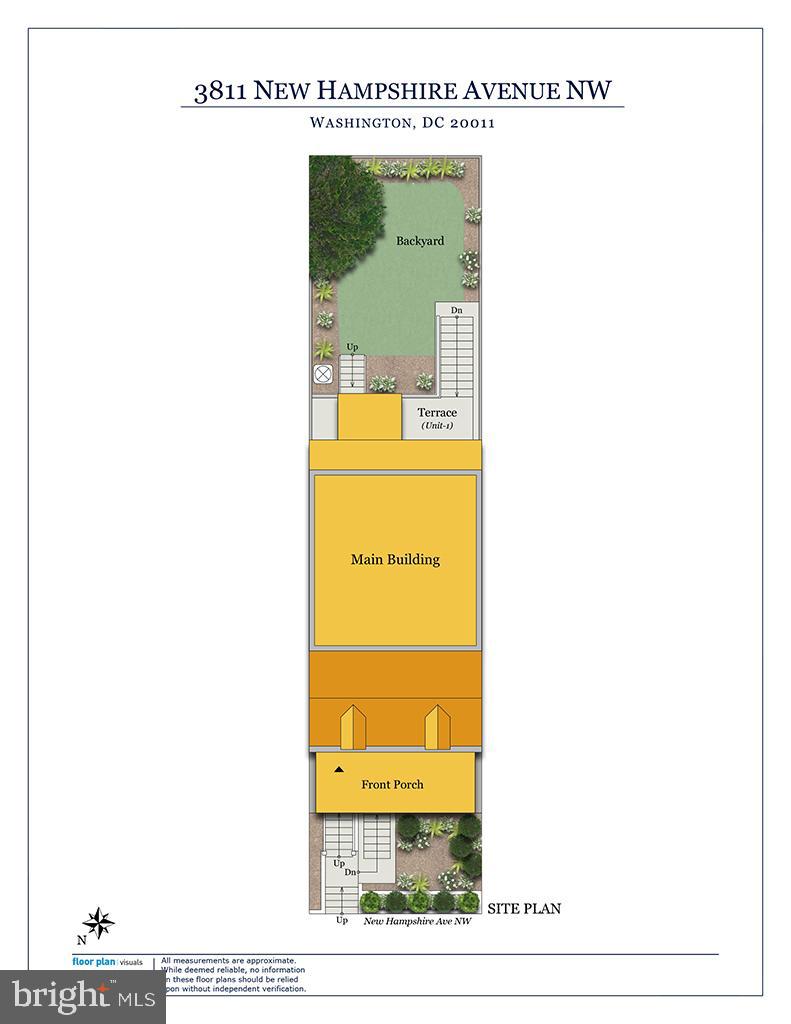 3811 NEW HAMPSHIRE AVE NW #1, WASHINGTON, District Of Columbia 20011, 2 Bedrooms Bedrooms, ,2 BathroomsBathrooms,Residential,For sale,3811 NEW HAMPSHIRE AVE NW #1,DCDC2199954 MLS # DCDC2199954
