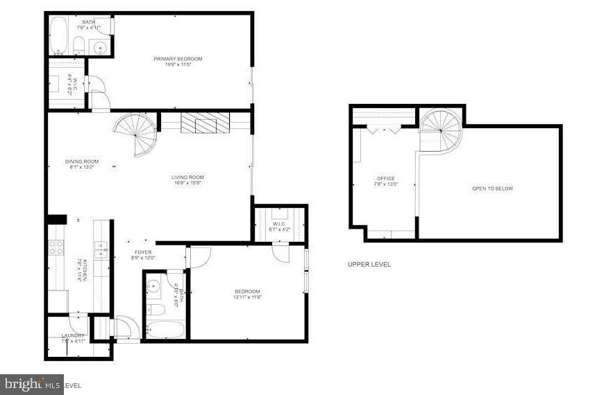 6913-B SANDRA MARIE CIR #B, ALEXANDRIA, Virginia 22310, 2 Bedrooms Bedrooms, ,2 BathroomsBathrooms,Residential,For sale,6913-B SANDRA MARIE CIR #B,VAFX2240272 MLS # VAFX2240272