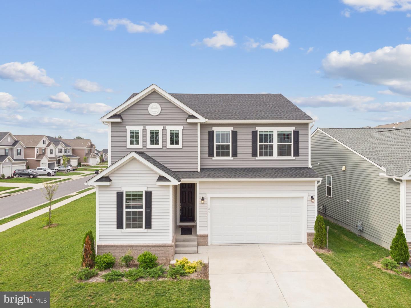 106 POE DR, WINCHESTER, Virginia 22602, 4 Bedrooms Bedrooms, ,3 BathroomsBathrooms,Residential,For sale,106 POE DR,VAFV2034092 MLS # VAFV2034092