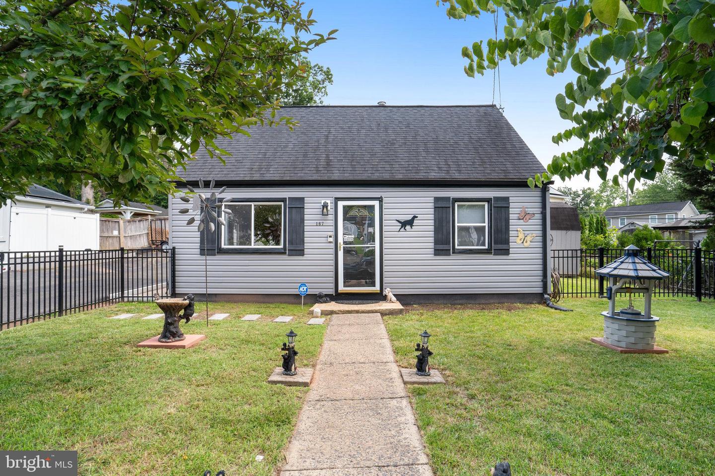 167 POLK DR, MANASSAS PARK, Virginia 20111, 3 Bedrooms Bedrooms, ,1 BathroomBathrooms,Residential,For sale,167 POLK DR,VAMP2003024 MLS # VAMP2003024