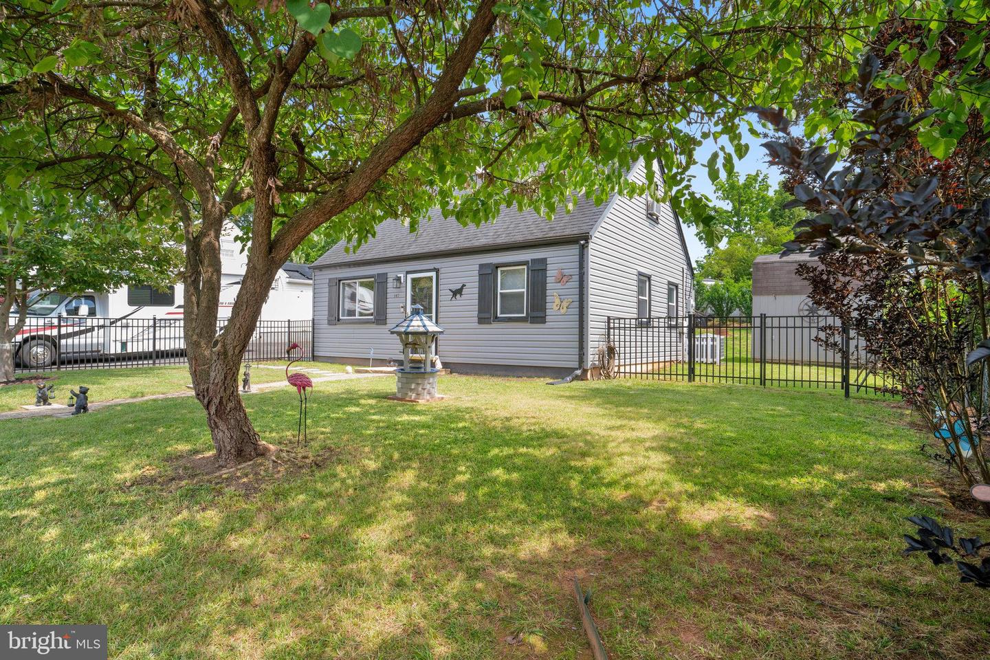 167 POLK DR, MANASSAS PARK, Virginia 20111, 3 Bedrooms Bedrooms, ,1 BathroomBathrooms,Residential,For sale,167 POLK DR,VAMP2003024 MLS # VAMP2003024