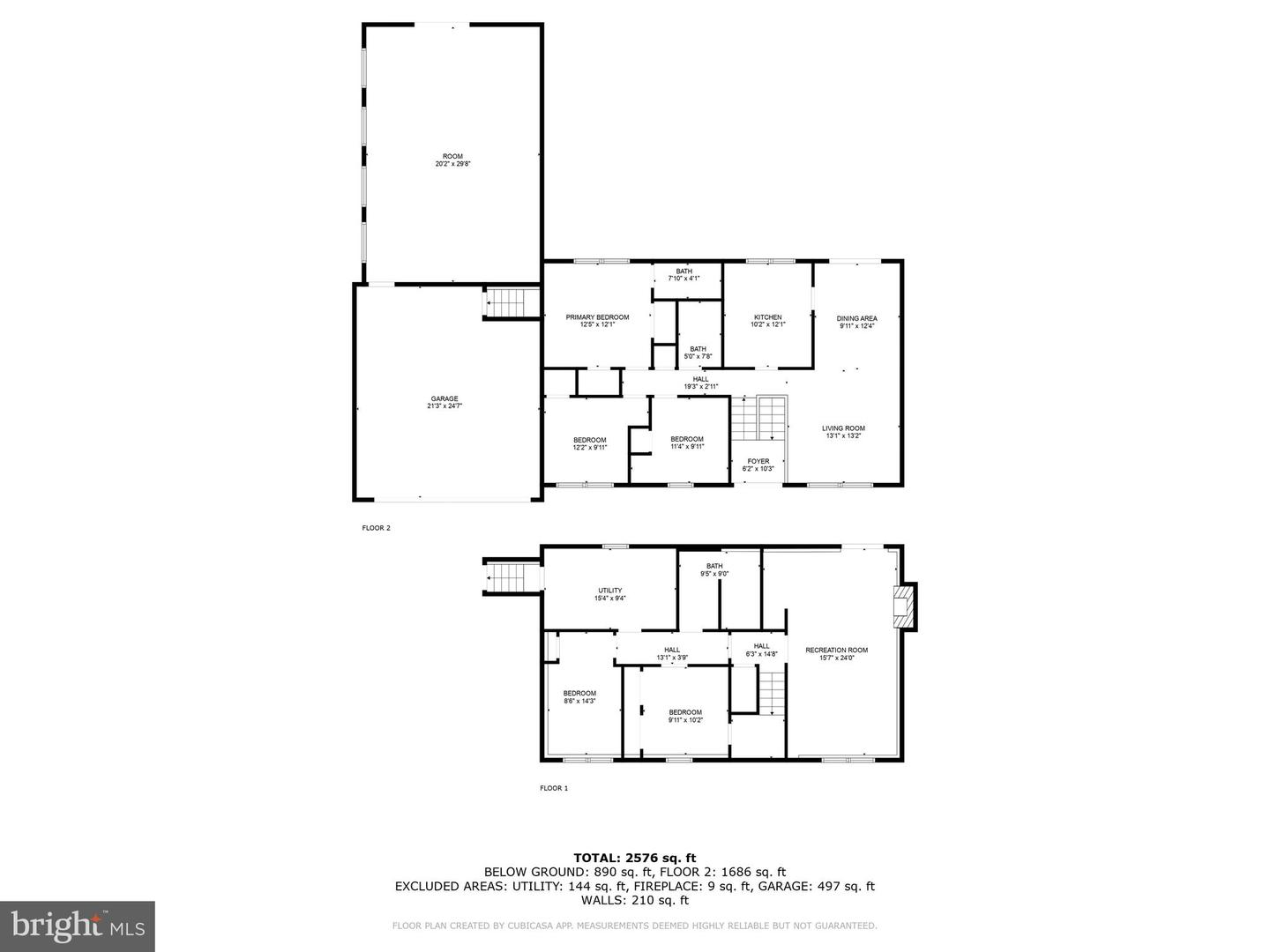 2456 KEELE DR, HERNDON, Virginia 20171, 5 Bedrooms Bedrooms, ,3 BathroomsBathrooms,Residential,For sale,2456 KEELE DR,VAFX2240560 MLS # VAFX2240560