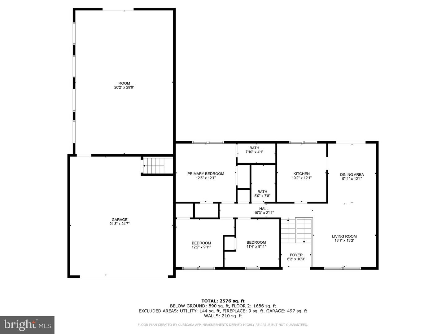 2456 KEELE DR, HERNDON, Virginia 20171, 5 Bedrooms Bedrooms, ,3 BathroomsBathrooms,Residential,For sale,2456 KEELE DR,VAFX2240560 MLS # VAFX2240560