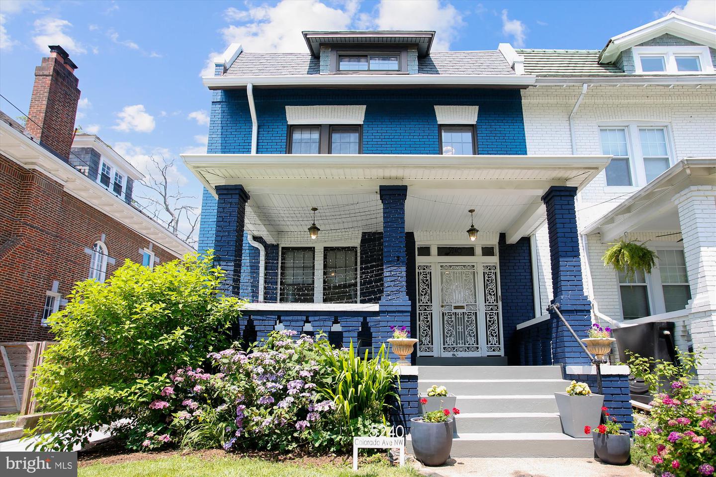 5240 COLORADO AVE NW, WASHINGTON, District Of Columbia 20011, 4 Bedrooms Bedrooms, ,2 BathroomsBathrooms,Residential,For sale,5240 COLORADO AVE NW,DCDC2200662 MLS # DCDC2200662