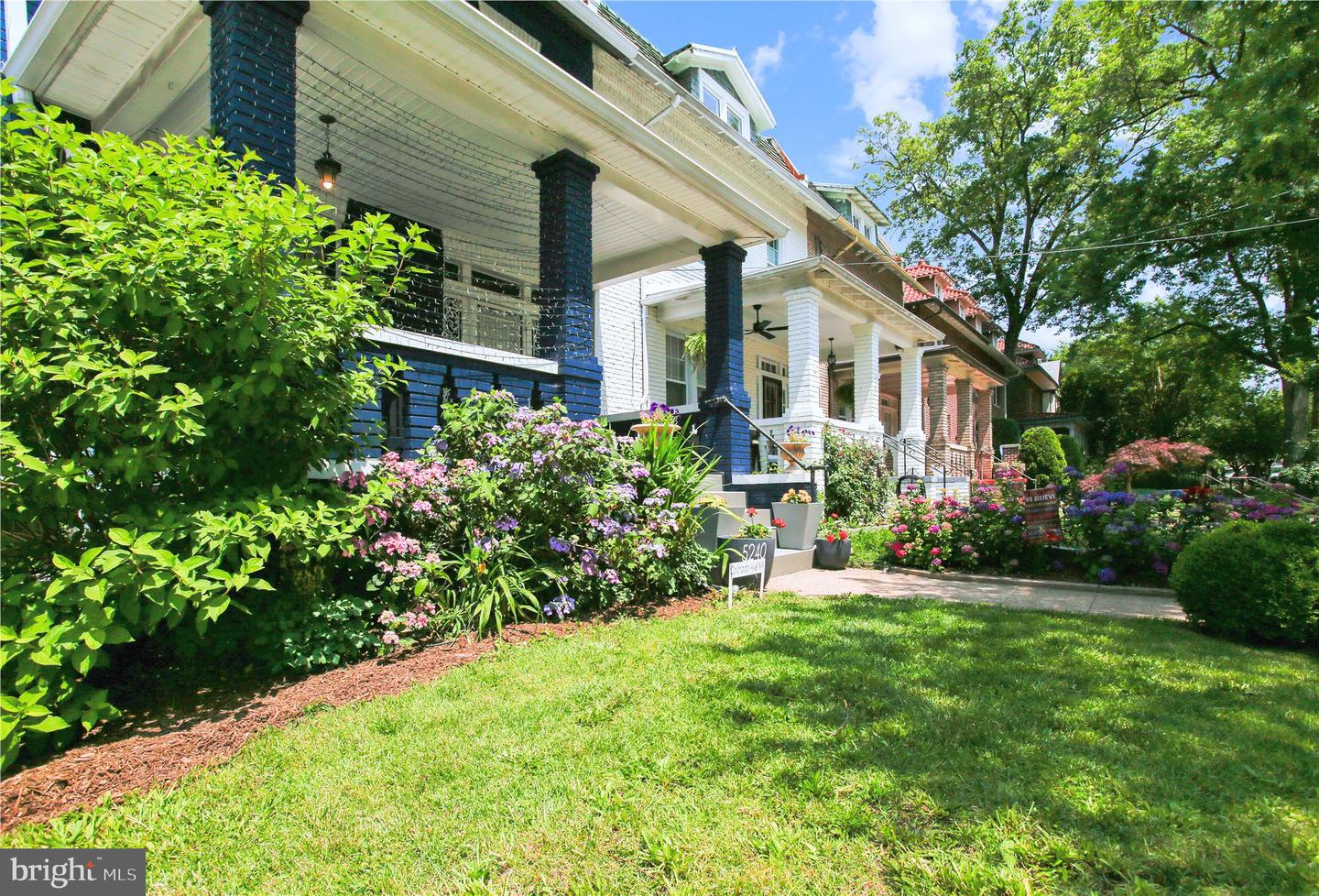 5240 COLORADO AVE NW, WASHINGTON, District Of Columbia 20011, 4 Bedrooms Bedrooms, ,2 BathroomsBathrooms,Residential,For sale,5240 COLORADO AVE NW,DCDC2200662 MLS # DCDC2200662