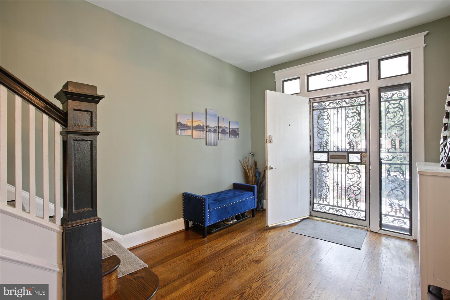 5240 COLORADO AVE NW, WASHINGTON, District Of Columbia 20011, 4 Bedrooms Bedrooms, ,2 BathroomsBathrooms,Residential,For sale,5240 COLORADO AVE NW,DCDC2200662 MLS # DCDC2200662