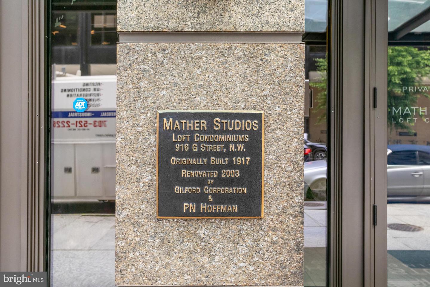 916 G ST NW #505, WASHINGTON, District Of Columbia 20001, 1 Bedroom Bedrooms, ,1 BathroomBathrooms,Residential,For sale,916 G ST NW #505,DCDC2200694 MLS # DCDC2200694