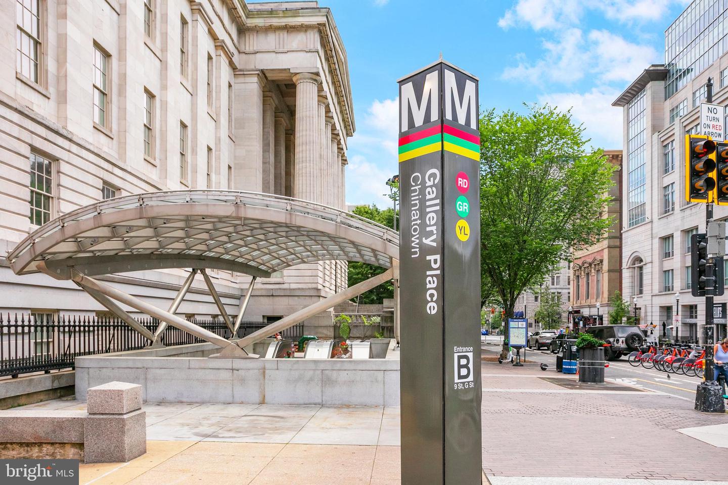 916 G ST NW #505, WASHINGTON, District Of Columbia 20001, 1 Bedroom Bedrooms, ,1 BathroomBathrooms,Residential,For sale,916 G ST NW #505,DCDC2200694 MLS # DCDC2200694