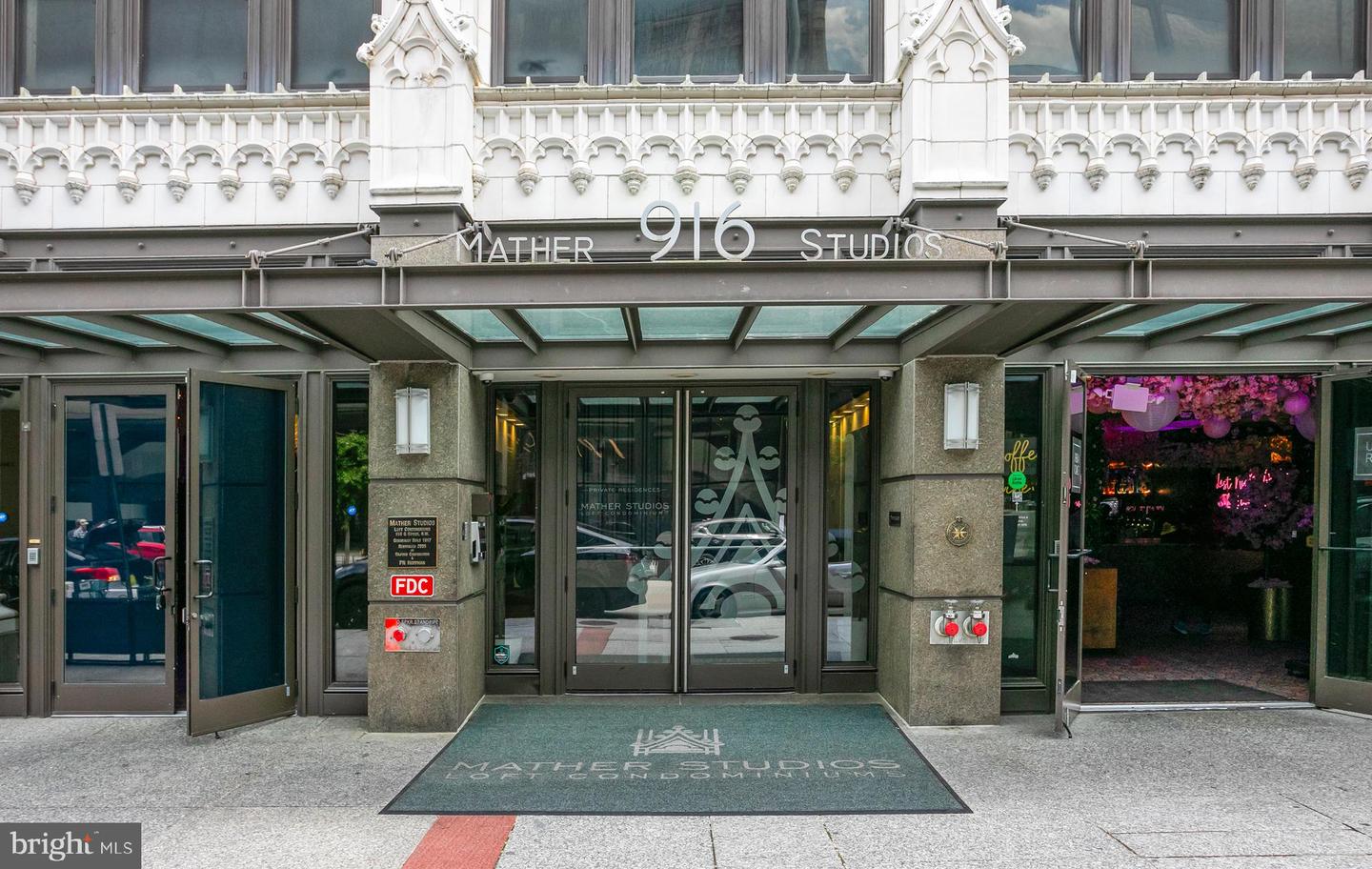 916 G ST NW #505, WASHINGTON, District Of Columbia 20001, 1 Bedroom Bedrooms, ,1 BathroomBathrooms,Residential,For sale,916 G ST NW #505,DCDC2200694 MLS # DCDC2200694