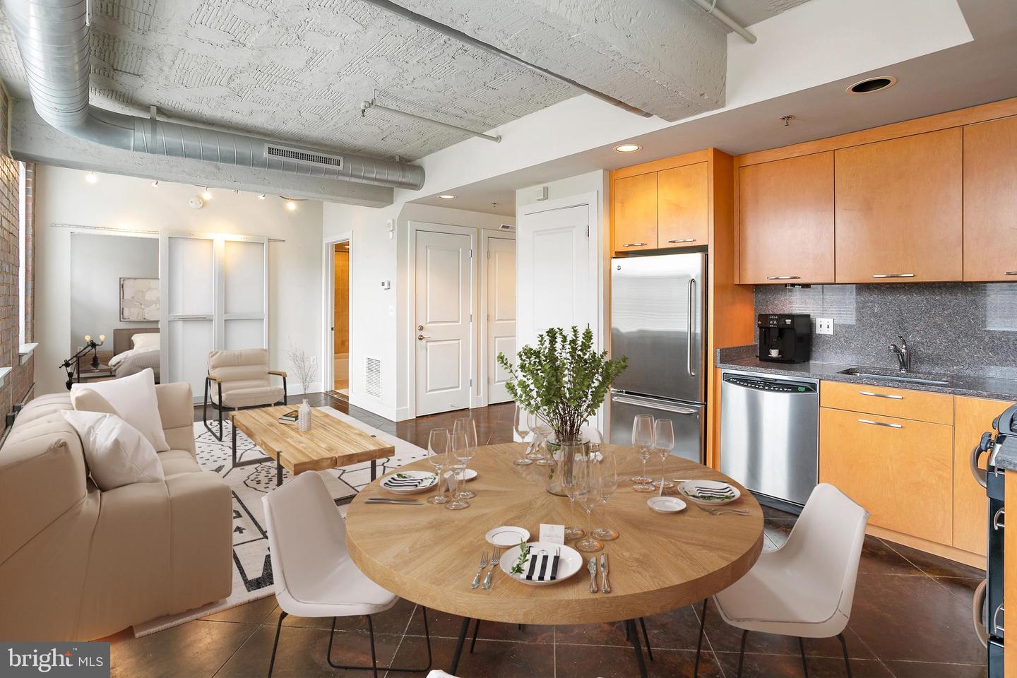 916 G ST NW #505, WASHINGTON, District Of Columbia 20001, 1 Bedroom Bedrooms, ,1 BathroomBathrooms,Residential,For sale,916 G ST NW #505,DCDC2200694 MLS # DCDC2200694