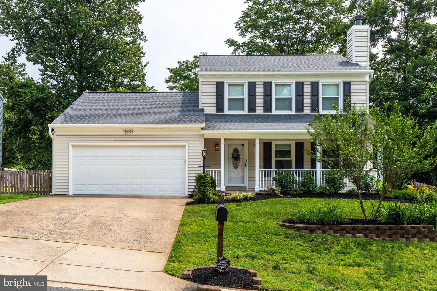15691 PIKE TRL, DUMFRIES, Virginia 22025, 4 Bedrooms Bedrooms, ,2 BathroomsBathrooms,Residential,For sale,15691 PIKE TRL,VAPW2095146 MLS # VAPW2095146