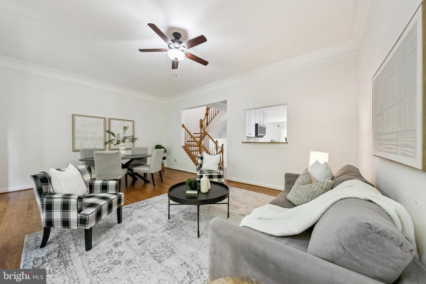 5562 JOWETT CT, ALEXANDRIA, Virginia 22315, 3 Bedrooms Bedrooms, ,2 BathroomsBathrooms,Residential,For sale,5562 JOWETT CT,VAFX2242658 MLS # VAFX2242658