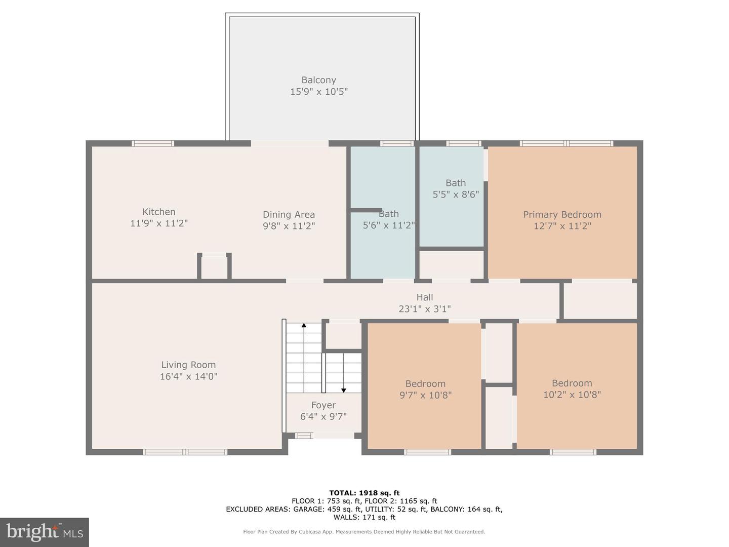 22 BUCK RD, STAFFORD, Virginia 22556, 4 Bedrooms Bedrooms, ,3 BathroomsBathrooms,Residential,For sale,22 BUCK RD,VAST2039150 MLS # VAST2039150